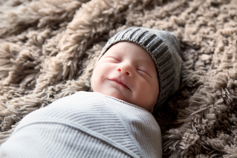 newborn smiles berwick