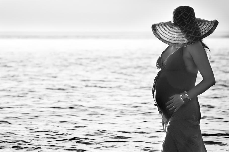 maternity photos beach local melbourne