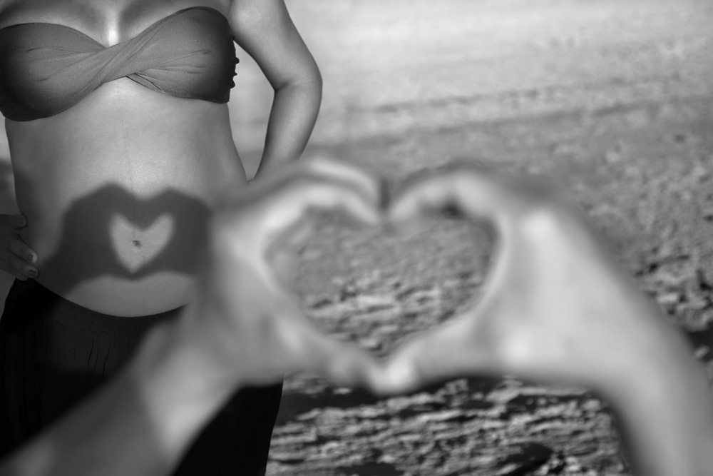 maternity photos berwick